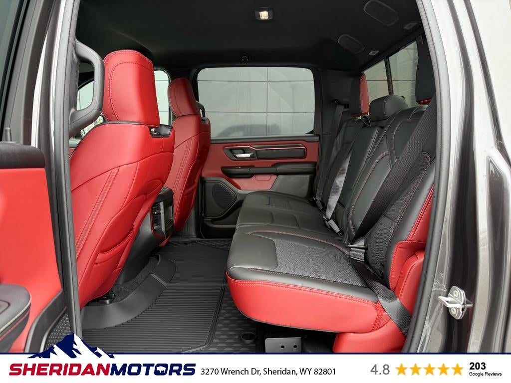 2026 RAM Ram 1500 RAM 1500 REBEL CREW CAB 4X4 5'7' BOX