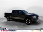 2024 RAM 1500 Rebel Crew Cab 4x4 5'7' Box