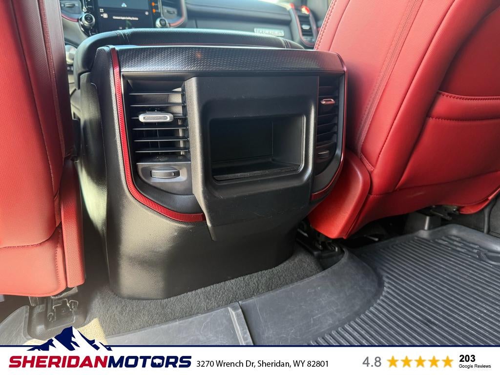 2024 RAM 1500 Rebel Crew Cab 4x4 5'7' Box
