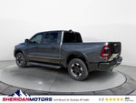 2024 RAM 1500 Rebel Crew Cab 4x4 5'7' Box