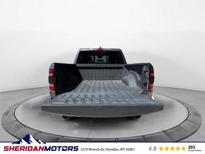 2024 RAM 1500 Rebel Crew Cab 4x4 5'7' Box