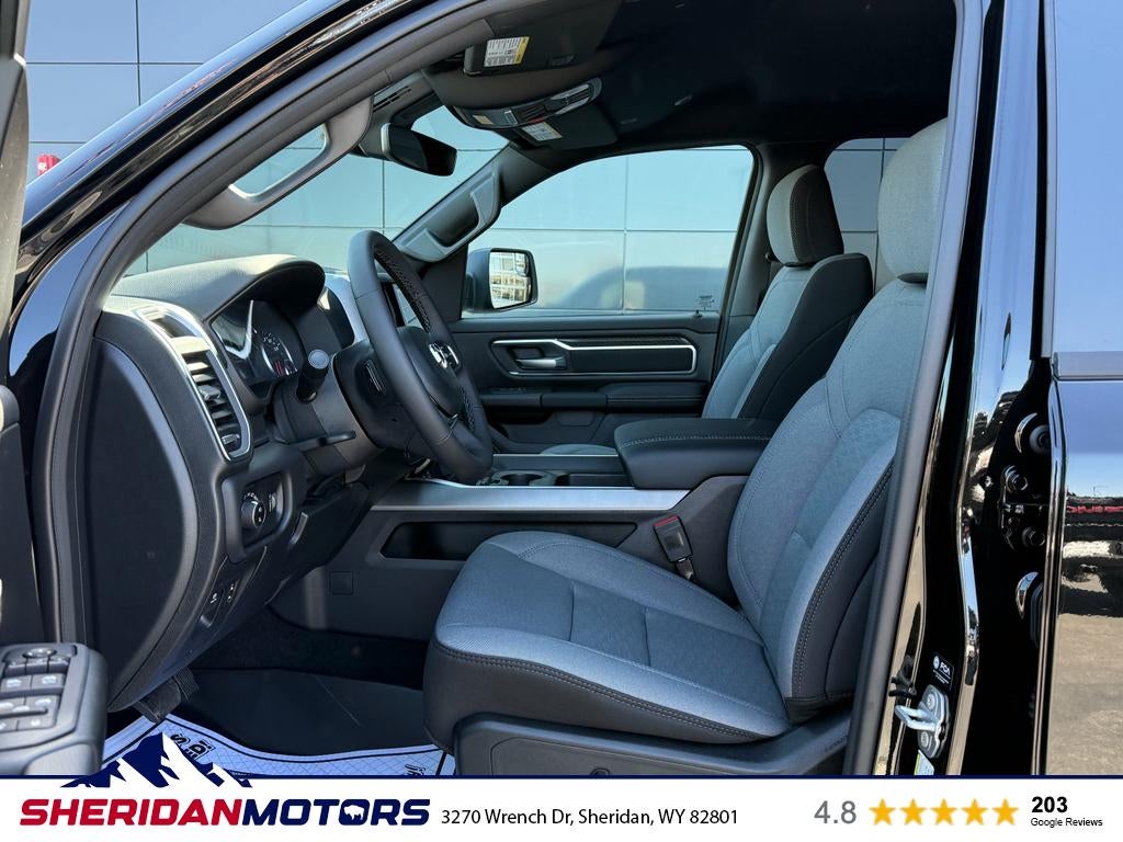 2026 RAM Ram 1500 RAM 1500 BIG HORN CREW CAB 4X4 6'4' BOX