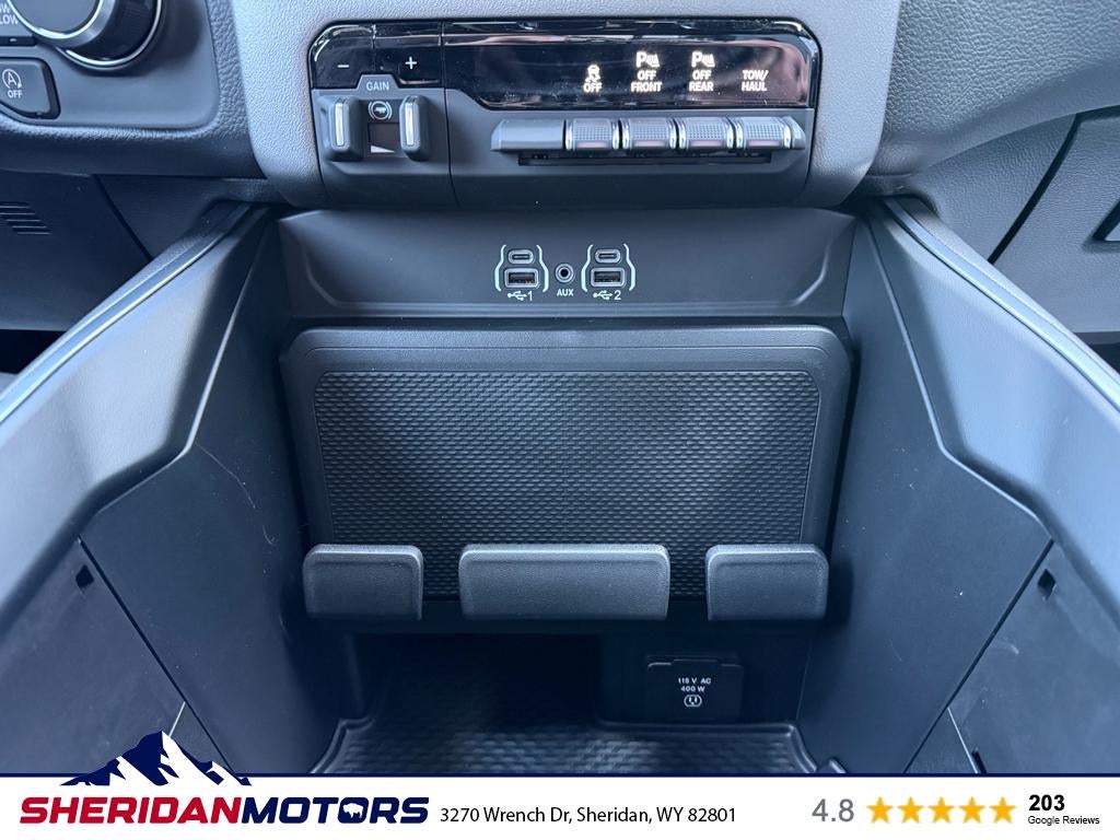 2026 RAM Ram 1500 RAM 1500 BIG HORN CREW CAB 4X4 6'4' BOX
