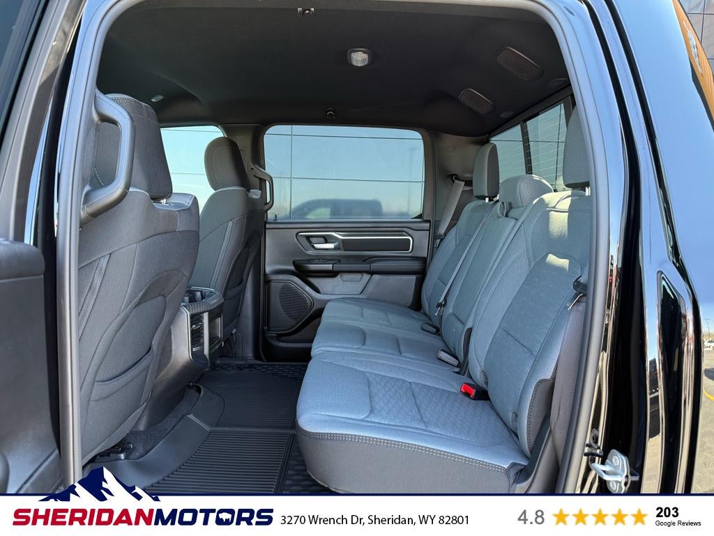 2026 RAM Ram 1500 RAM 1500 BIG HORN CREW CAB 4X4 6'4' BOX