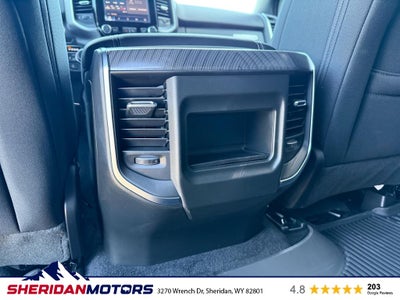 2026 RAM Ram 1500 RAM 1500 BIG HORN CREW CAB 4X4 6'4' BOX
