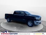 2026 RAM Ram 1500 RAM 1500 BIG HORN CREW CAB 4X4 6'4' BOX