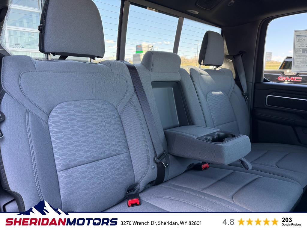 2026 RAM Ram 1500 RAM 1500 BIG HORN CREW CAB 4X4 6'4' BOX