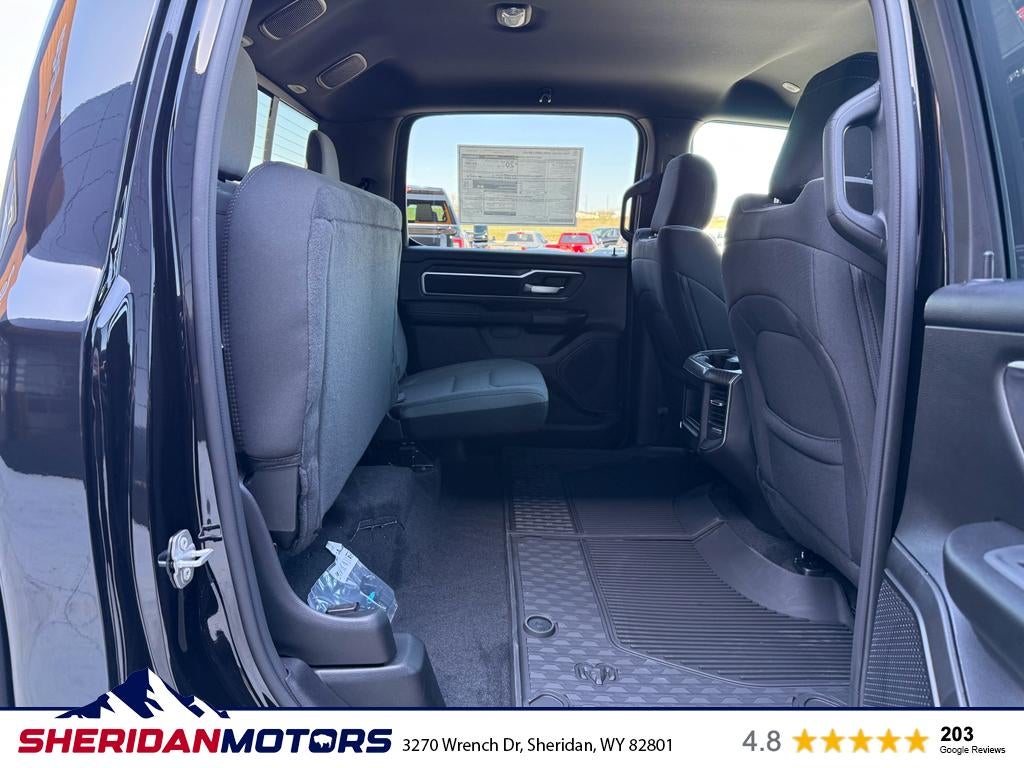 2026 RAM Ram 1500 RAM 1500 BIG HORN CREW CAB 4X4 6'4' BOX