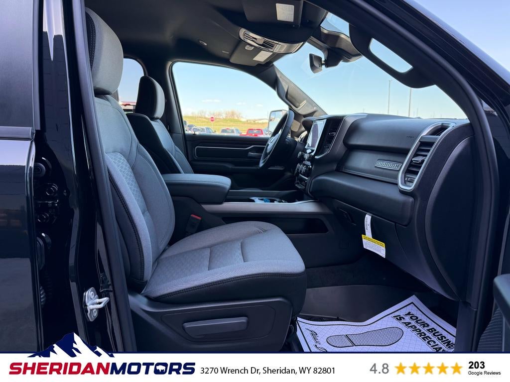 2026 RAM Ram 1500 RAM 1500 BIG HORN CREW CAB 4X4 6'4' BOX