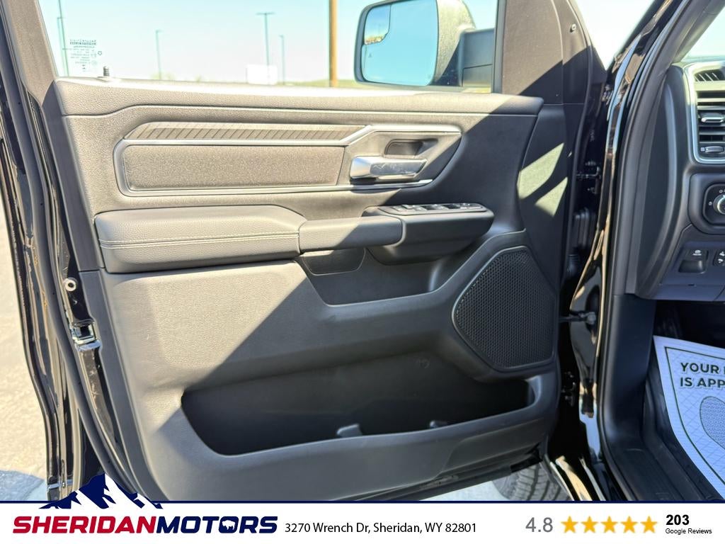 2026 RAM Ram 1500 RAM 1500 BIG HORN CREW CAB 4X4 6'4' BOX
