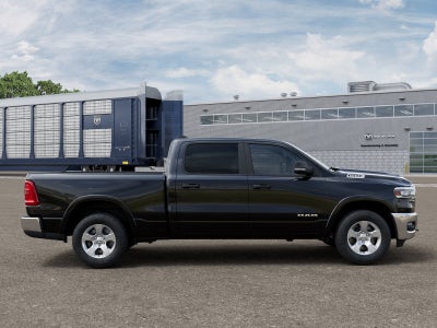 2026 RAM Ram 1500 RAM 1500 BIG HORN CREW CAB 4X4 6'4' BOX