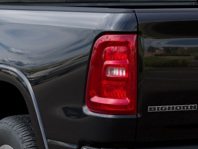 2026 RAM Ram 1500 RAM 1500 BIG HORN CREW CAB 4X4 6'4' BOX
