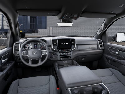 2026 RAM Ram 1500 RAM 1500 BIG HORN CREW CAB 4X4 6'4' BOX