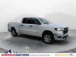2026 RAM Ram 1500 RAM 1500 BIG HORN CREW CAB 4X4 6'4' BOX