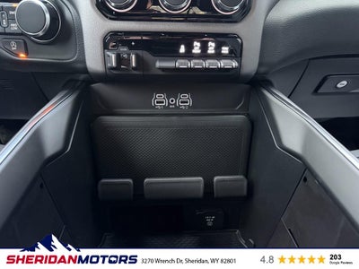 2026 RAM Ram 1500 RAM 1500 BIG HORN CREW CAB 4X4 6'4' BOX