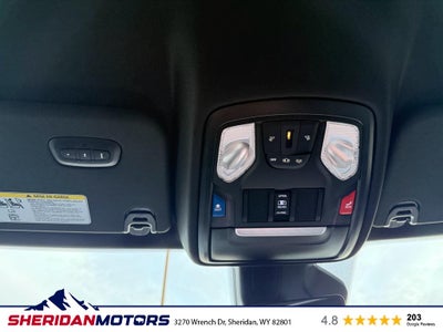 2026 RAM Ram 1500 RAM 1500 BIG HORN CREW CAB 4X4 6'4' BOX