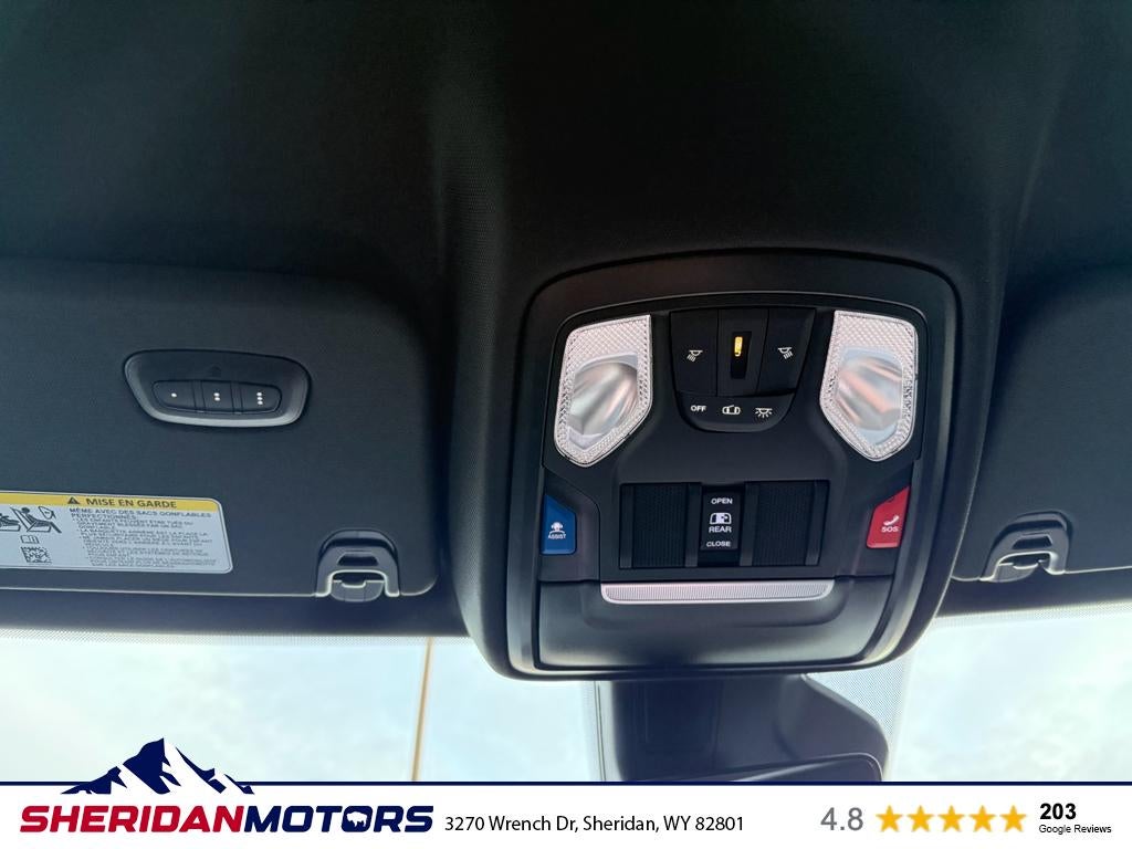 2026 RAM Ram 1500 RAM 1500 BIG HORN CREW CAB 4X4 6'4' BOX