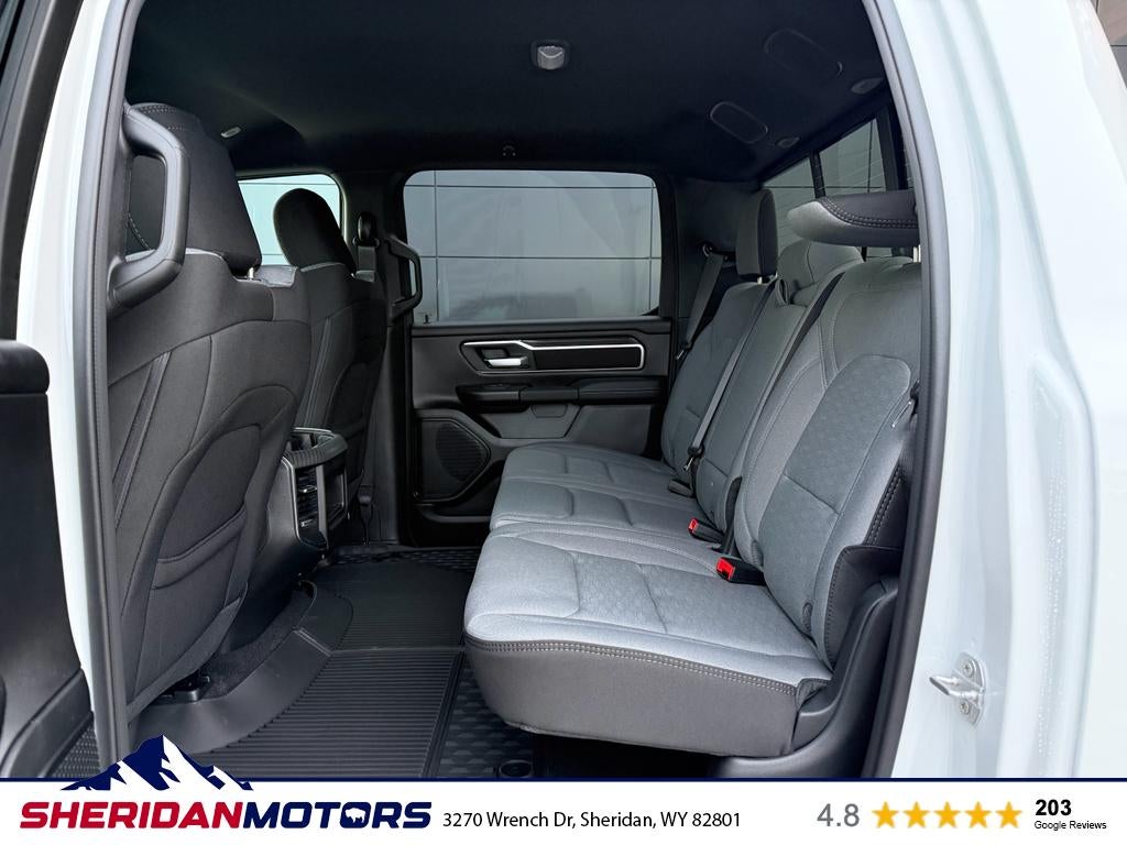 2026 RAM Ram 1500 RAM 1500 BIG HORN CREW CAB 4X4 6'4' BOX