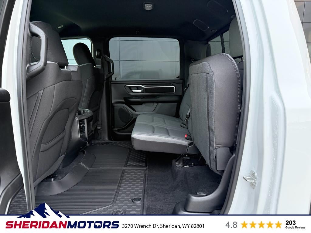 2026 RAM Ram 1500 RAM 1500 BIG HORN CREW CAB 4X4 6'4' BOX