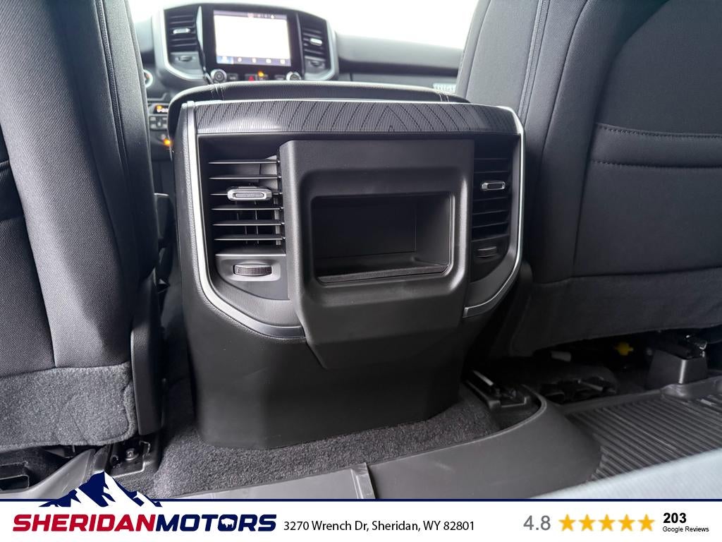 2026 RAM Ram 1500 RAM 1500 BIG HORN CREW CAB 4X4 6'4' BOX