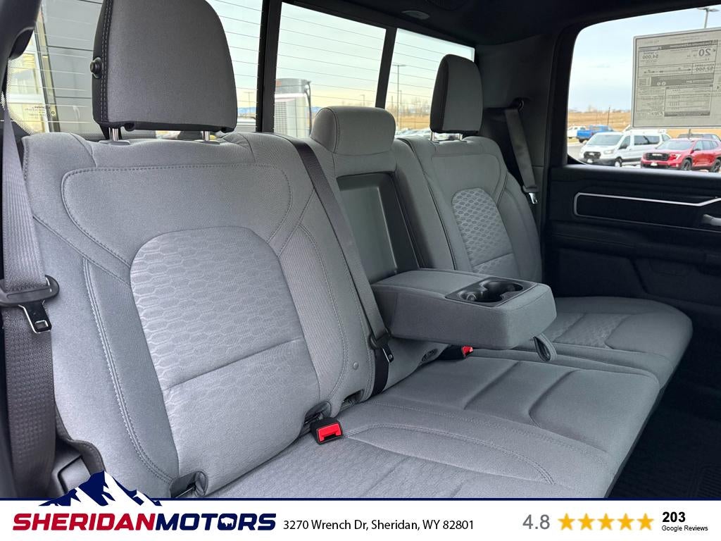 2026 RAM Ram 1500 RAM 1500 BIG HORN CREW CAB 4X4 6'4' BOX