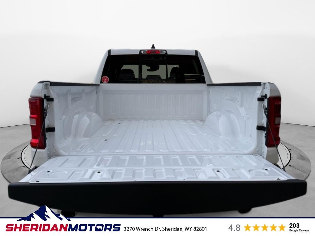 2026 RAM Ram 1500 RAM 1500 BIG HORN CREW CAB 4X4 6'4' BOX