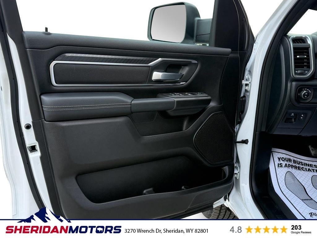 2026 RAM Ram 1500 RAM 1500 BIG HORN CREW CAB 4X4 6'4' BOX