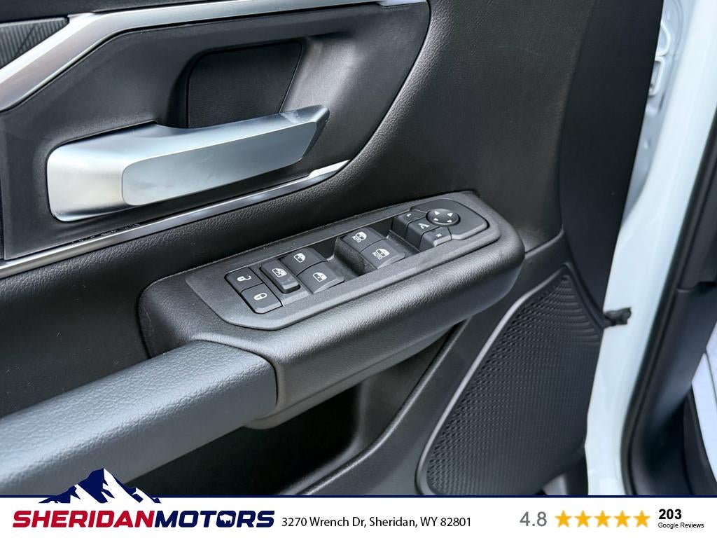 2026 RAM Ram 1500 RAM 1500 BIG HORN CREW CAB 4X4 6'4' BOX