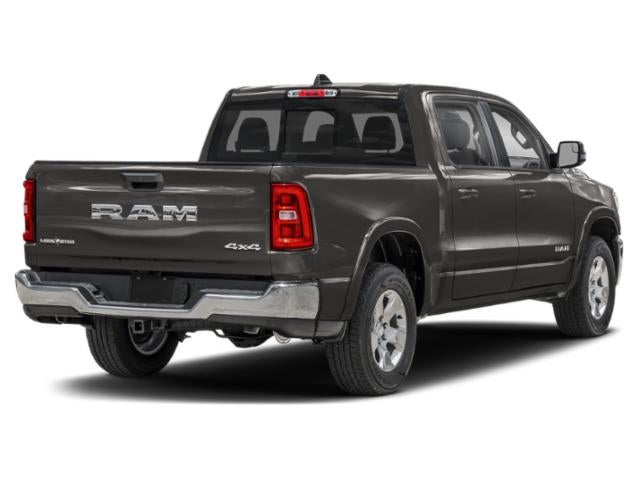 2026 RAM 1500 Big Horn Crew Cab 4x4 6'4' Box
