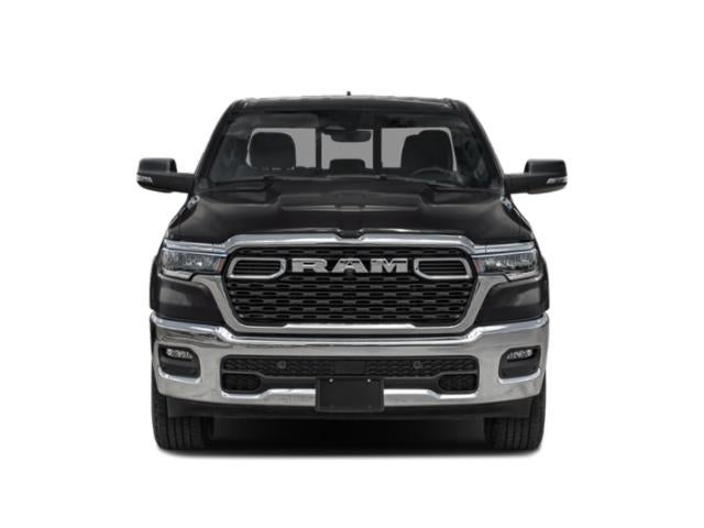 2026 RAM 1500 Big Horn Crew Cab 4x4 6'4' Box