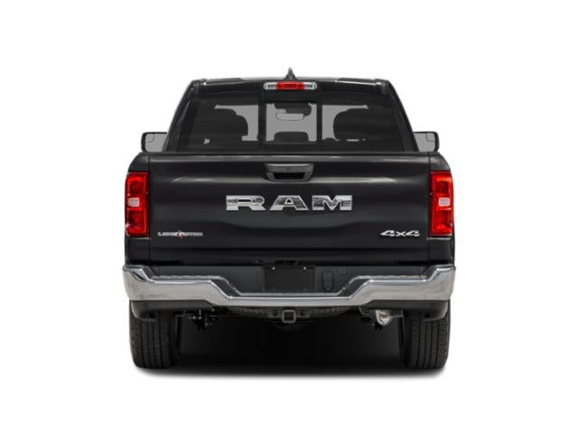2026 RAM 1500 Big Horn Crew Cab 4x4 6'4' Box
