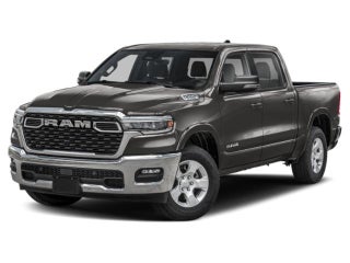 2026 RAM 1500 Big Horn Crew Cab 4x4 6'4' Box