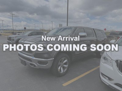 2020 RAM 1500 Limited Crew Cab 4x4 6'4' Box