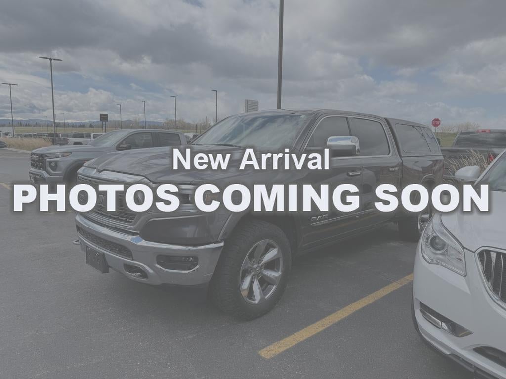 2020 RAM 1500 Limited Crew Cab 4x4 6'4' Box