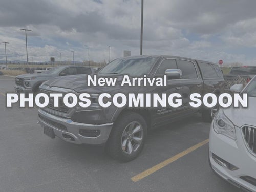 2020 RAM 1500 Limited Crew Cab 4x4 6'4' Box