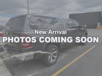 2020 RAM 1500 Limited Crew Cab 4x4 6'4' Box