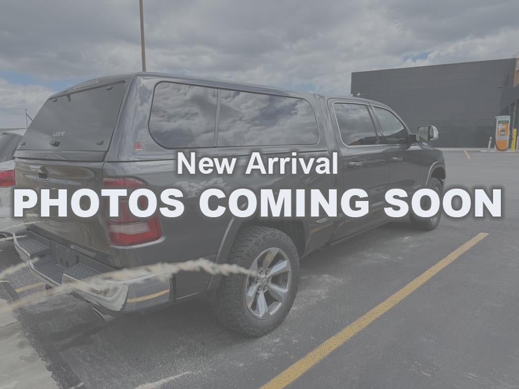 2020 RAM 1500 Limited Crew Cab 4x4 6'4' Box