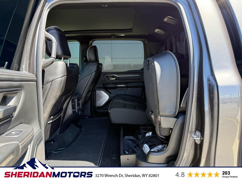 2020 RAM 1500 Limited Crew Cab 4x4 6'4' Box