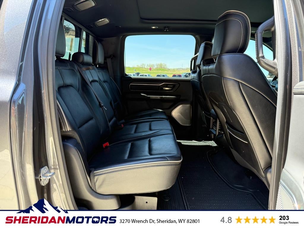2020 RAM 1500 Limited Crew Cab 4x4 6'4' Box