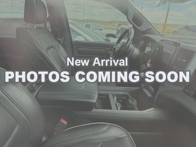 2020 RAM 1500 Limited Crew Cab 4x4 6'4' Box