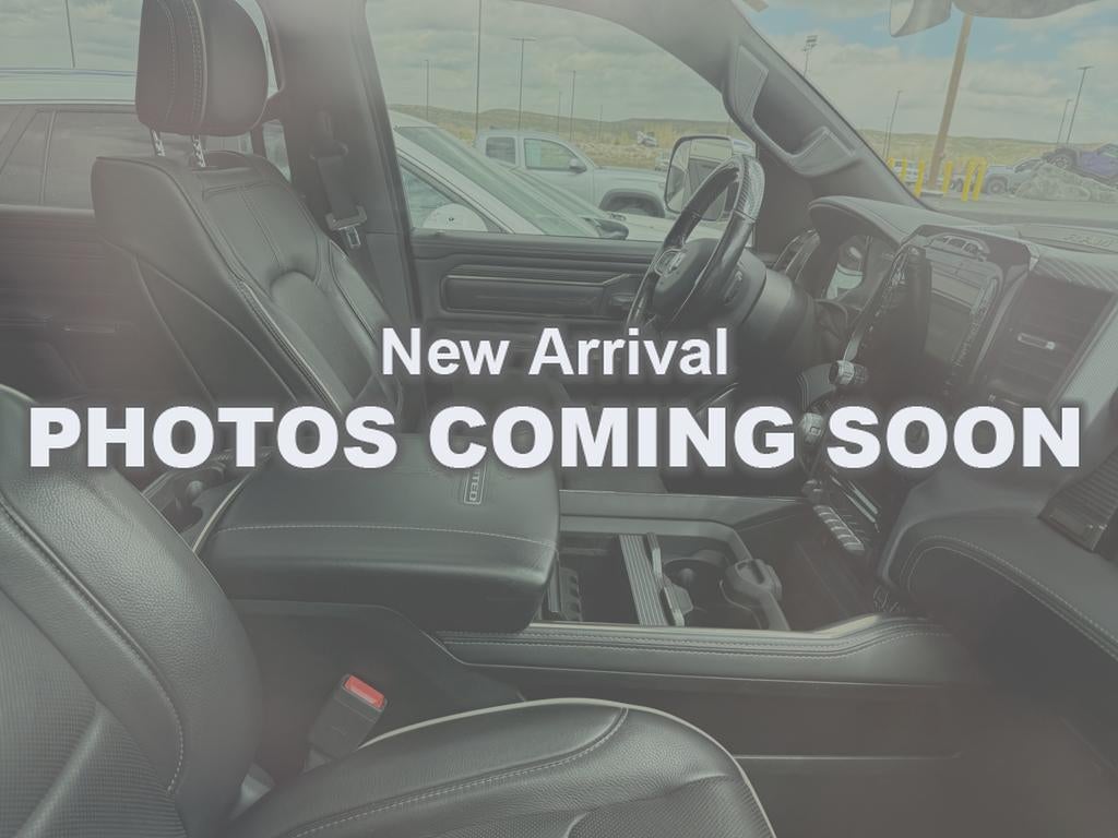 2020 RAM 1500 Limited Crew Cab 4x4 6'4' Box