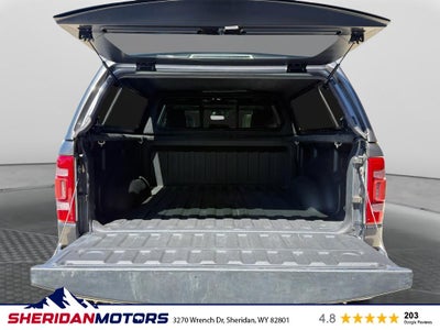 2020 RAM 1500 Limited Crew Cab 4x4 6'4' Box