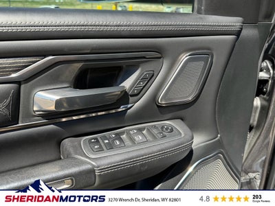 2020 RAM 1500 Limited Crew Cab 4x4 6'4' Box