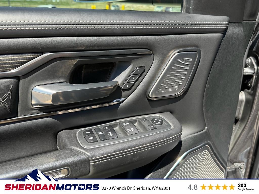 2020 RAM 1500 Limited Crew Cab 4x4 6'4' Box