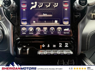 2019 RAM 1500 Limited Crew Cab 4x4 6'4' Box