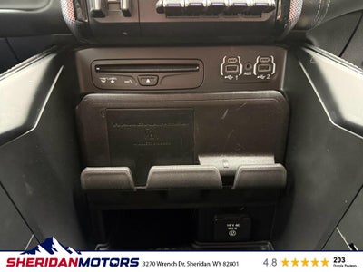 2019 RAM 1500 Limited Crew Cab 4x4 6'4' Box