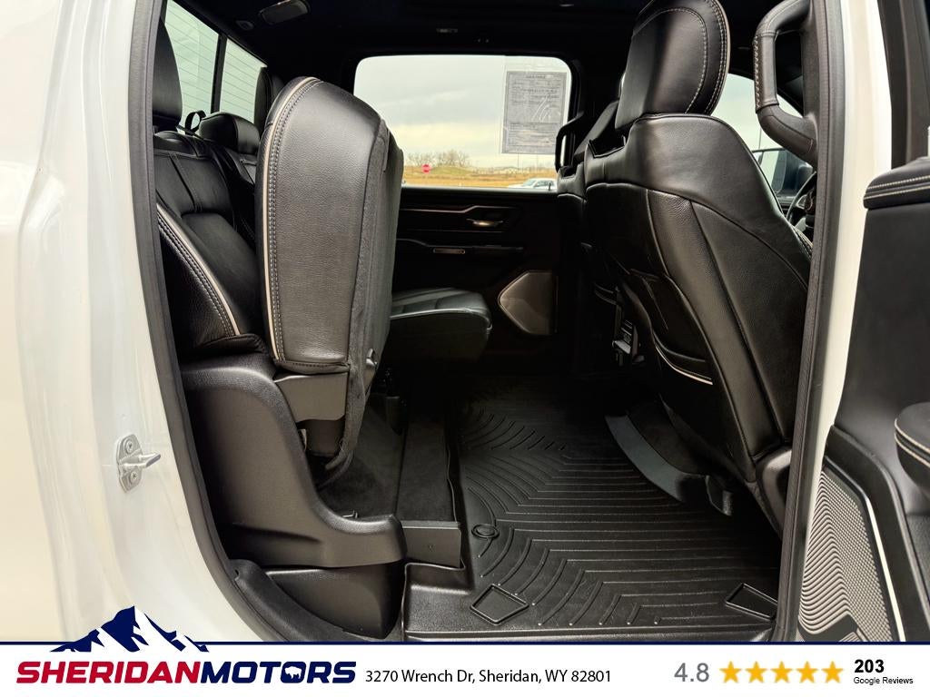 2019 RAM 1500 Limited Crew Cab 4x4 6'4' Box