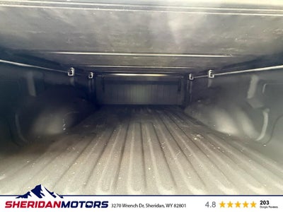 2019 RAM 1500 Limited Crew Cab 4x4 6'4' Box