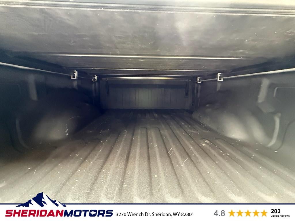 2019 RAM 1500 Limited Crew Cab 4x4 6'4' Box