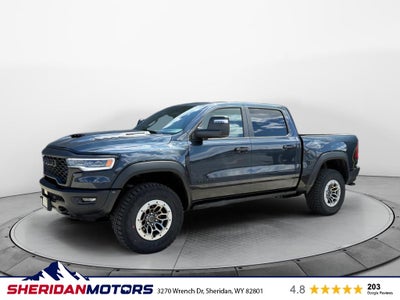 2026 RAM Ram 1500 RAM 1500 RHO CREW CAB 4X4 5'7' BOX